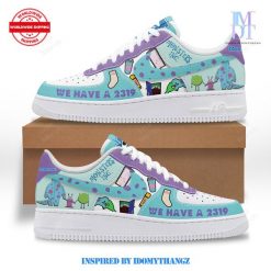 Monsters Inc We Have A 2319 Air Force 1