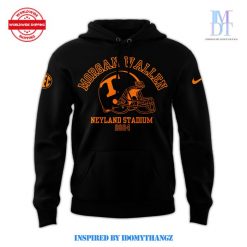 Morgan Wallen Neyland Stadium 2024 Black Hoodie