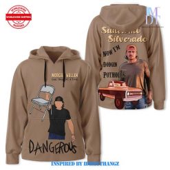 Morgan Wallen One Thing At A Time Dangerous Hoodie