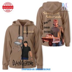 Morgan Wallen One Thing At A Time Dangerous Hoodie