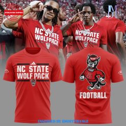 NC State Wolf Pack 2024 Shirt