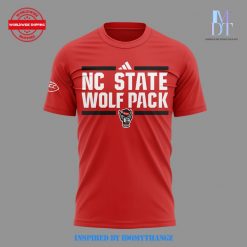 NC State Wolf Pack 2024 Shirt