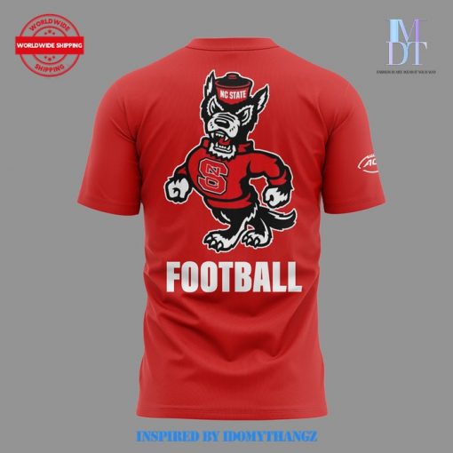 NC State Wolf Pack 2024 Shirt