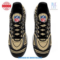 New Orleans Saints 2024 Custom Name Air Cushion Sports Shoes