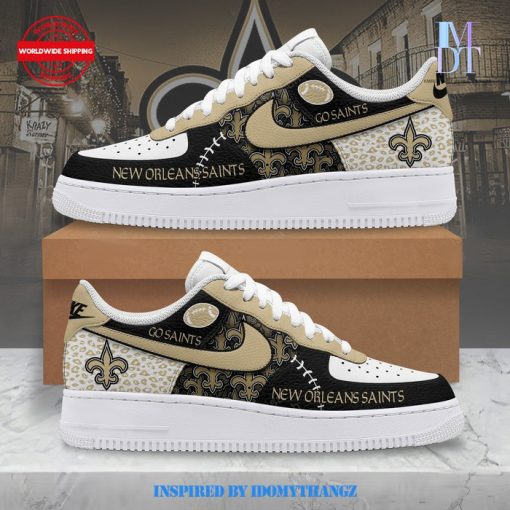 New Orleans Saints Go Saints Air Force 1