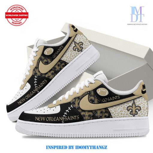 New Orleans Saints Go Saints Air Force 1