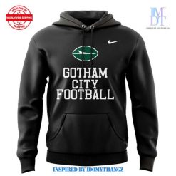 New York Jets Gotham City Football Hoodie