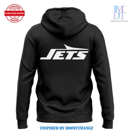 New York Jets Gotham City Football Hoodie