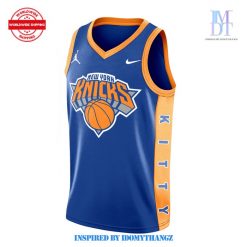 New York Knicks x Hello Kitty Basketball Jersey