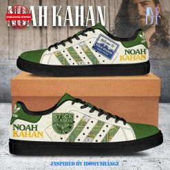 Noah Kahan Stick Season Limited Edition Stan Smith Shoes