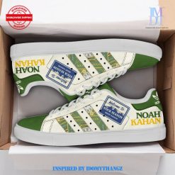 Noah Kahan Stick Season Limited Edition Stan Smith Shoes