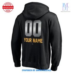 Oakland Athletics Custom Name Hoodie