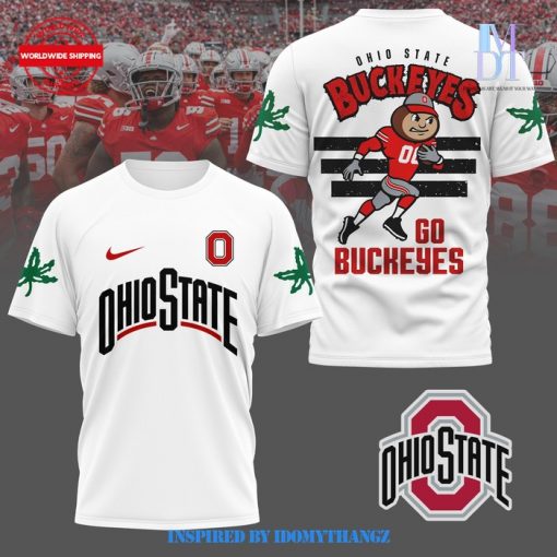 Ohio State Go Buckeyes 2024 Limited Edition Shirt