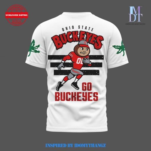 Ohio State Go Buckeyes 2024 Limited Edition Shirt