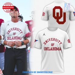 Oklahoma Football NCAA SEC Limited Edition Shirt