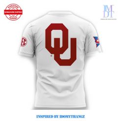 Oklahoma Football NCAA SEC Limited Edition Shirt