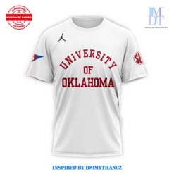 Oklahoma Football NCAA SEC Limited Edition Shirt