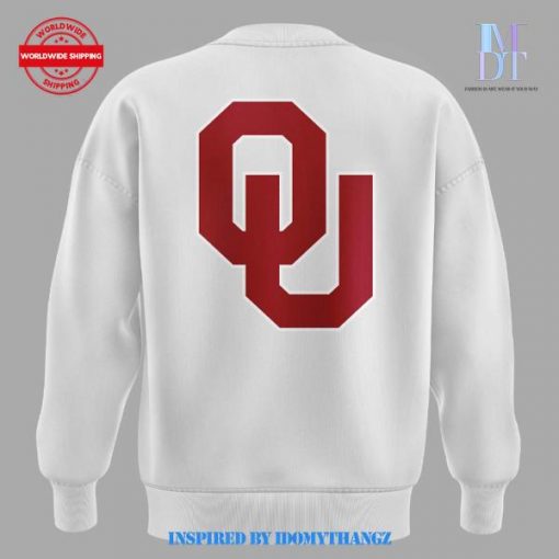 Oklahoma Sonners New 2024 Sweatshirt