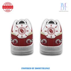 Oklahoma Sooners 2024 Special Edition Air Force 1