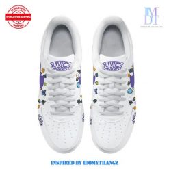 Olivia Rodrigo Sour Album Air Force 1 Sneaker