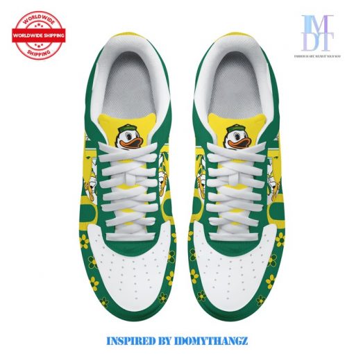 Oregon Ducks 2024 Special Edition Air Force 1