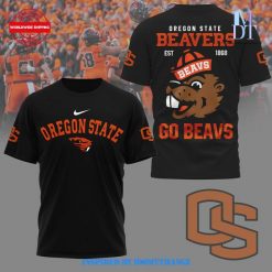 Oregon State Beavers Go Beavs Shirt