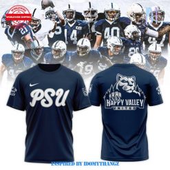 Penn State Football Happy Valley x NFL 2024 Shirt