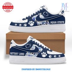 Penn State Nittany Lions Limited Edition Air Force 1