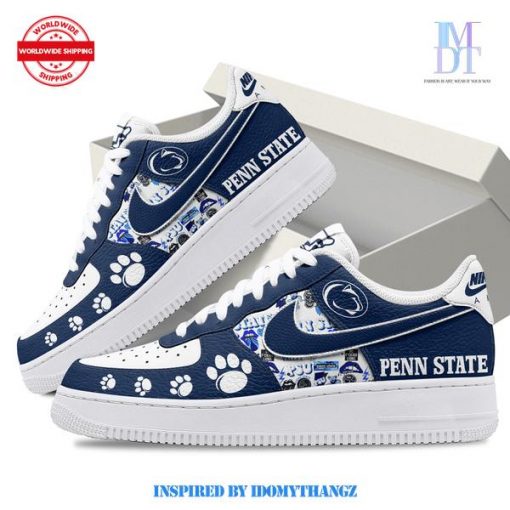 Penn State Nittany Lions Limited Edition Air Force 1