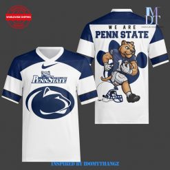 Penn State Nittany Lions Limited Edition Football Jersey