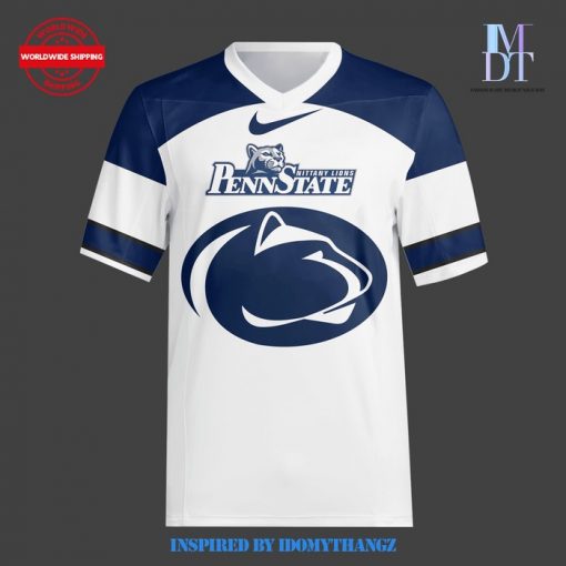 Penn State Nittany Lions Limited Edition Football Jersey