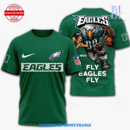 Philadelphia Eagles Fly Eagles Fly Shirt