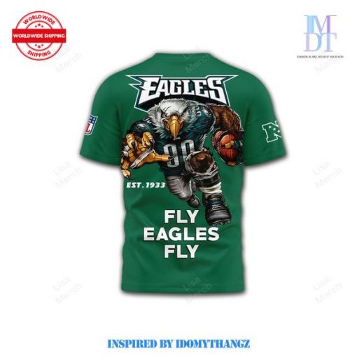 Philadelphia Eagles Fly Eagles Fly Shirt