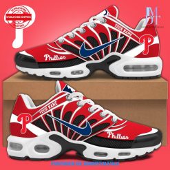 Philadelphia Phillies 2024 Special Custom Name Air Max Sport Shoes