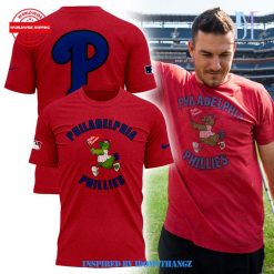 Philadelphia Phillies Limited Edition Logo Tee Shirt