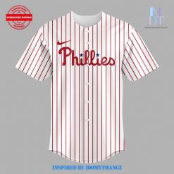 Philadelphia Phillies NL East Division Champions Jersey