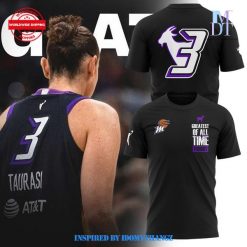 Phoenix Mercury Greatest Of All Time P3riodt 2024 Shirt