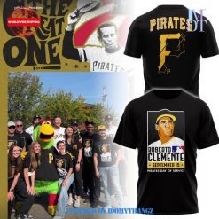 Pittsburgh Pirates Roberto Clemente T-Shirt