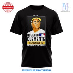 Pittsburgh Pirates Roberto Clemente T-Shirt