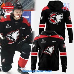 Rouyn Noranda Huskies New 2024 Limited Edition Hoodie