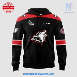 Rouyn Noranda Huskies New 2024 Limited Edition Hoodie