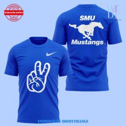 SMU Mustangs 2024 New Shirt