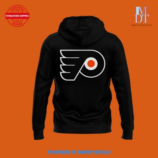 Scott Gritty Philadelphia Flyers Hoodie