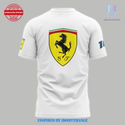 Scuderia Ferrari HP Limited Edition Shirt