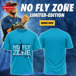 Seattle Mariners No Fly Zone T-Shirt