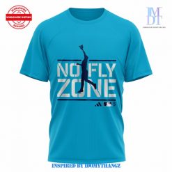 Seattle Mariners No Fly Zone T-Shirt