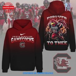 South Carolina Gamecocks Forever To Thee Hoodie