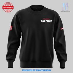 Special Edition Atlanta Falcons Sweatshirt