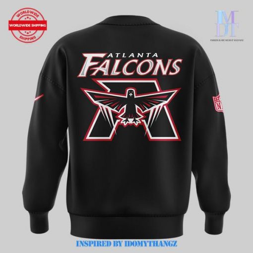 Special Edition Atlanta Falcons Sweatshirt