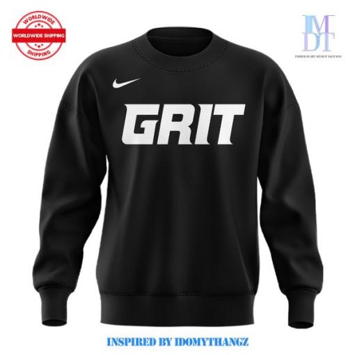 Special Edition Detroit Lions All Grit Sweatshirt